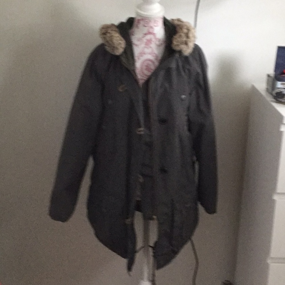 Winter coat